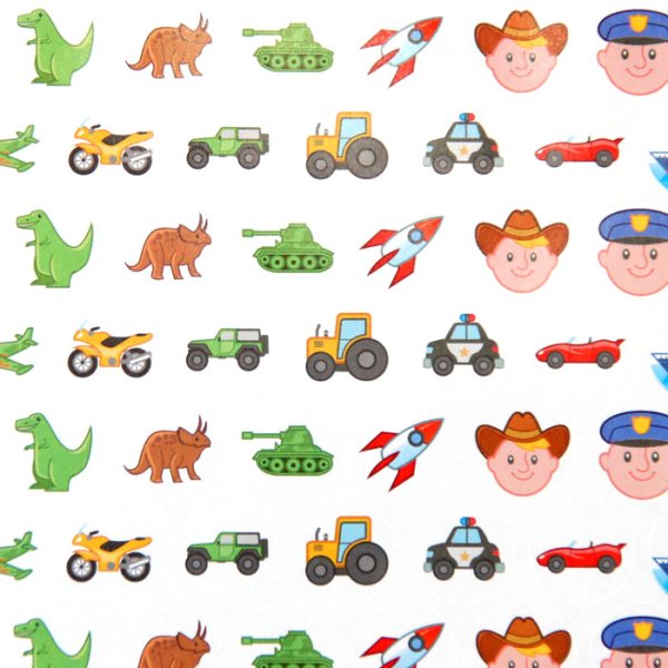 Наклейки для мальчиков 10 лет