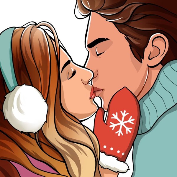 Клуб романтики - Мои истории (игры про любовь)