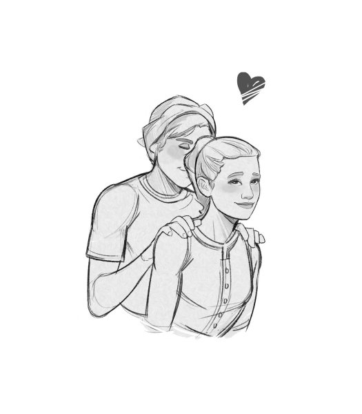 Стикеры Ривердейл Шерил