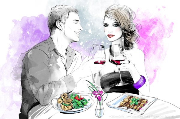 Стикеры типичная женщина