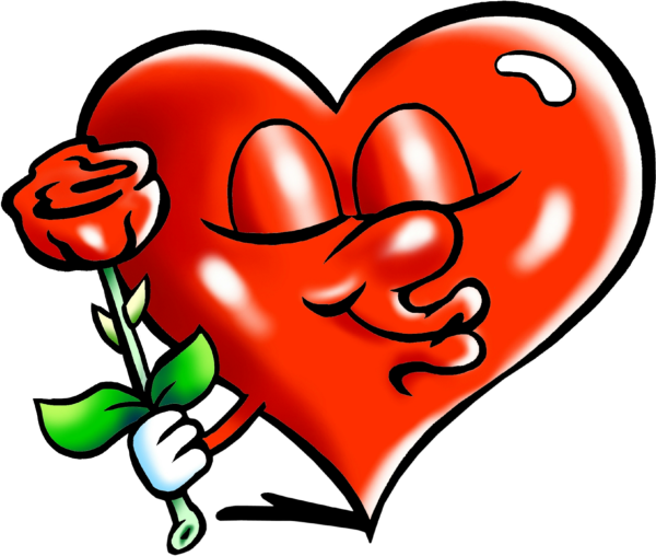 Стикер i Love you