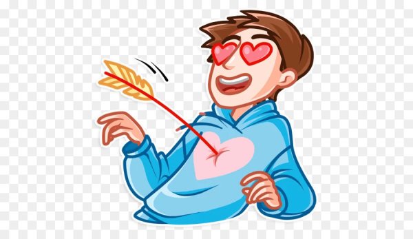 Стикеры для печати любовь