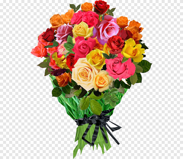 Букет для фотошопа