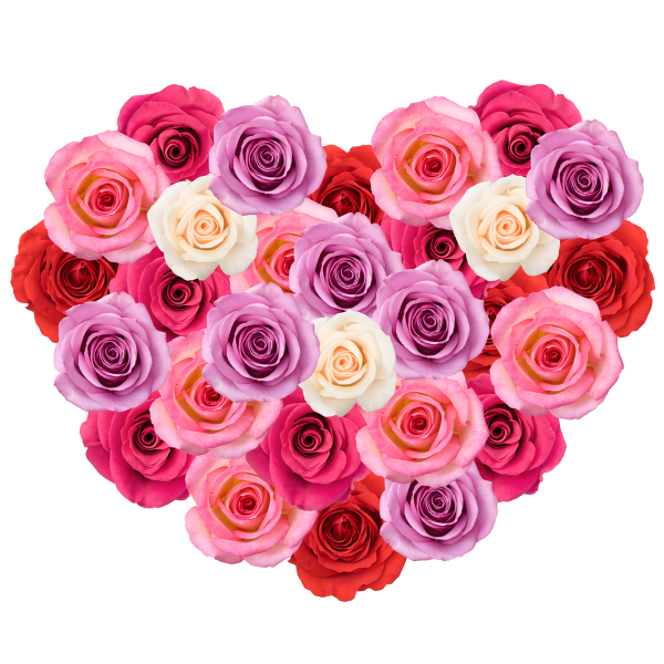 Стикеры с цветами