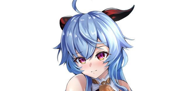 Сяо Геншин Чиби Стикеры