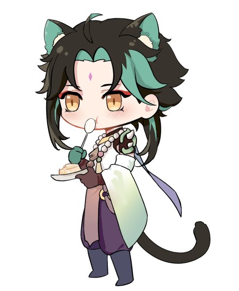 Геншин тейватский