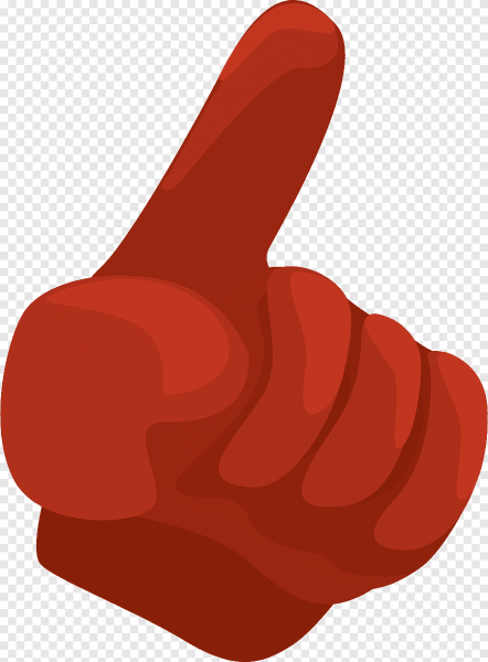 Значок фига