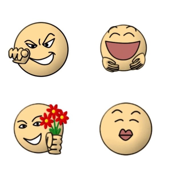 Стикеры дурак