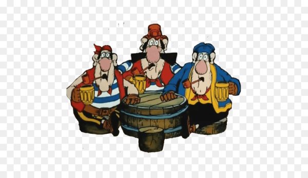 Остров сокровищ мультик