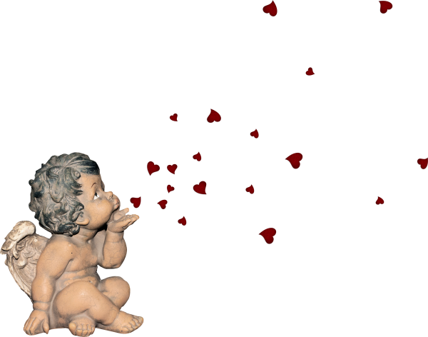 Любовь на прозрачном фоне