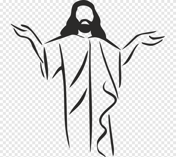 Силуэты святых