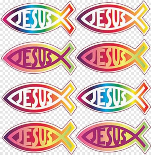 Christian Stickers