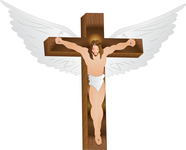 Крест для печати