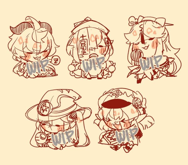 Геншин Кики