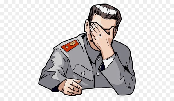 Минималистичное портрет Сталина