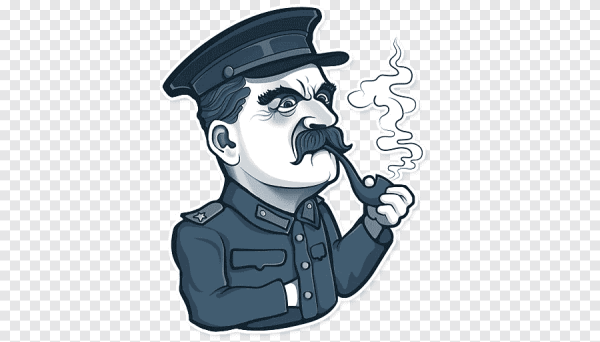 Joseph Stalin наклейка