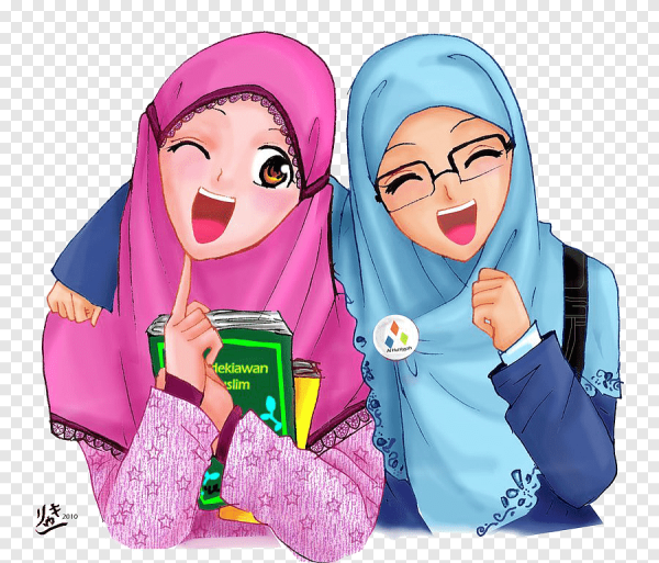 Подружки мусульманки