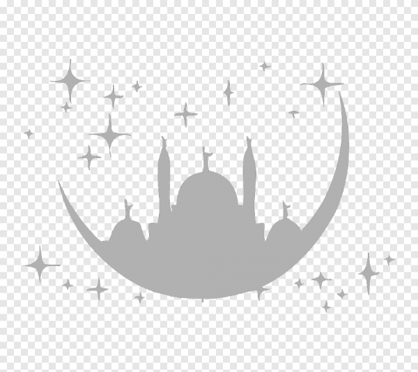 Араб силуэт