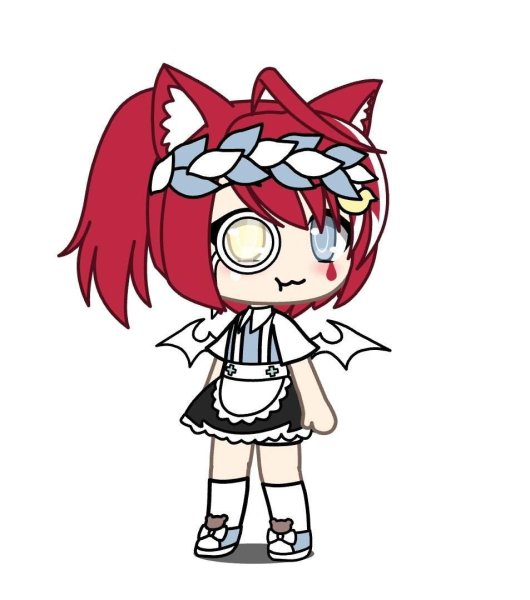 Мария гача лайф