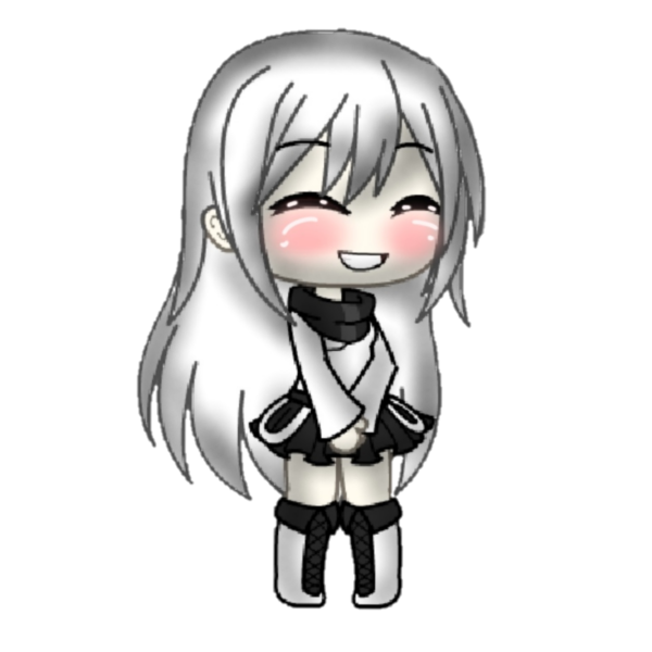 Гача лайф персонажи