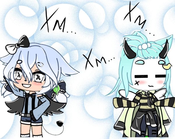 Dreamcore персонажи гача