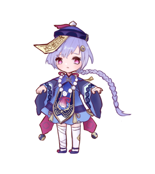 Чиби Баал Геншин