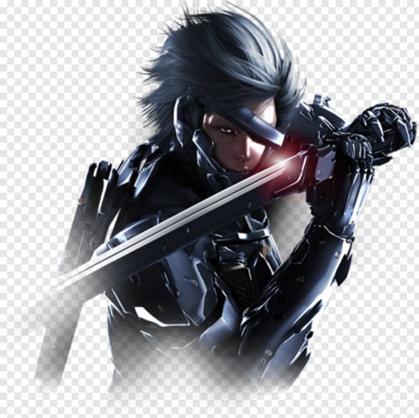 Metal Gear Rising: Revengeance фигурки Армстронг