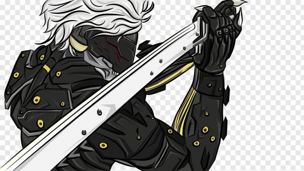 Райден Metal Gear