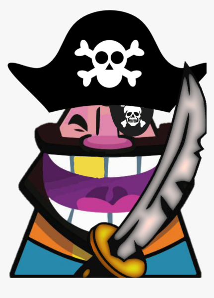 Эмодзи короля клеш рояль