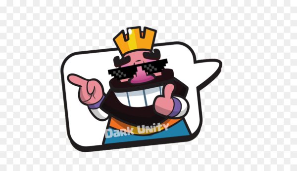 Эмоции из клеш рояля