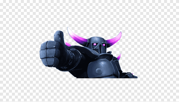 Эмодзи клэш рояль ПЕККА