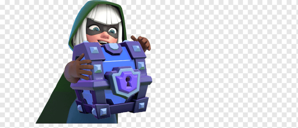 Clash Royale персонажи бандитка