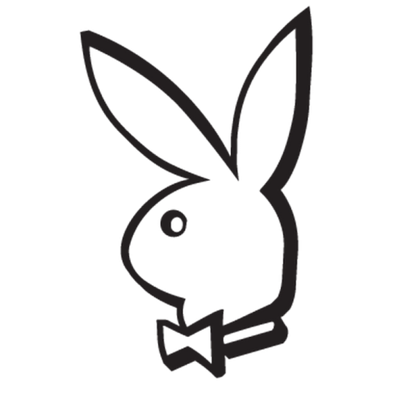 Стикер Мисс Банни