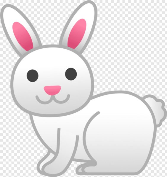 Стикеры для WHATSAPP кролик