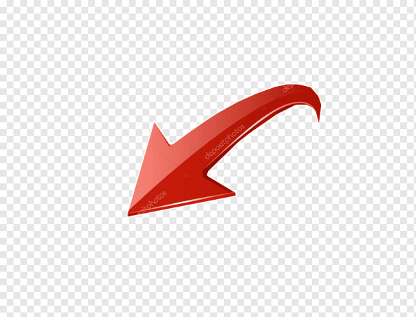 Красивая стрелочка