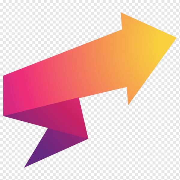 Красивая стрелка