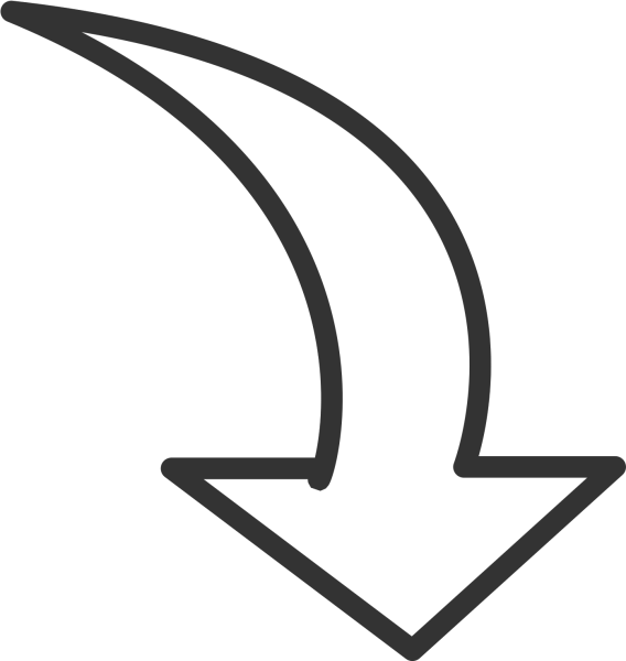 Изогнутая стрелка