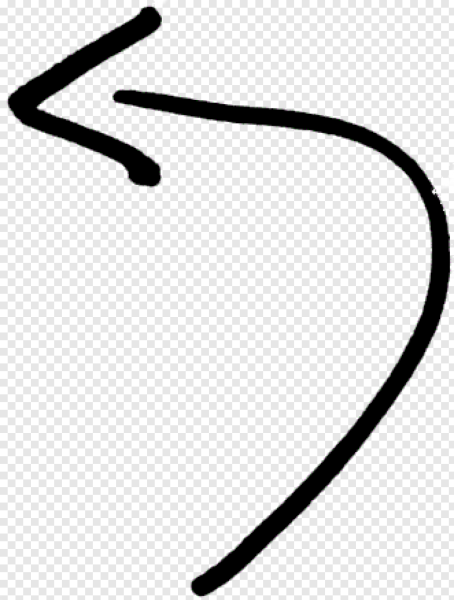 Стрелочка тонкая