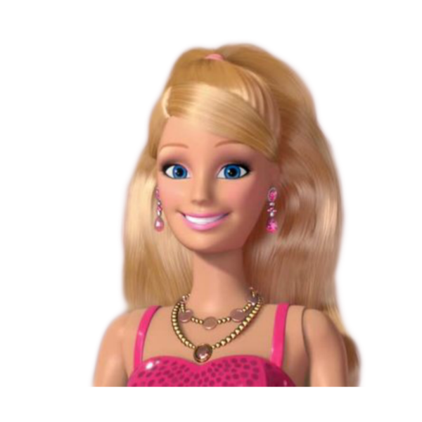 Не игнорь меня Барби