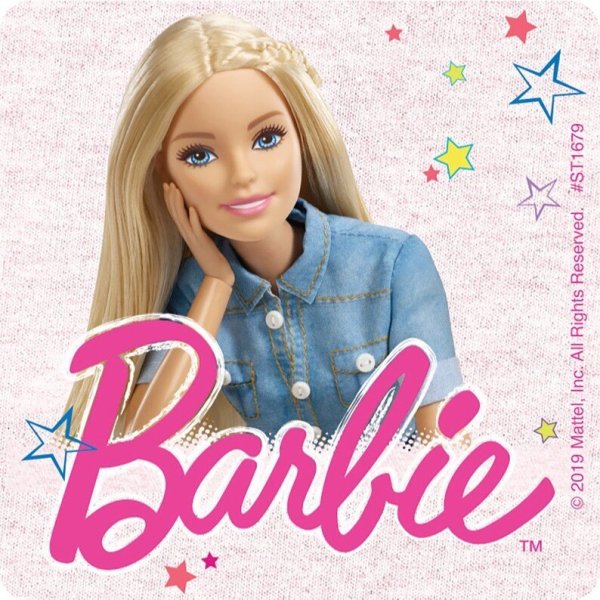 Стикеры Барби WHATSAPP