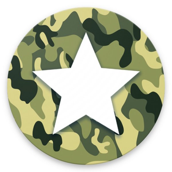 Наклейки в армейском стиле