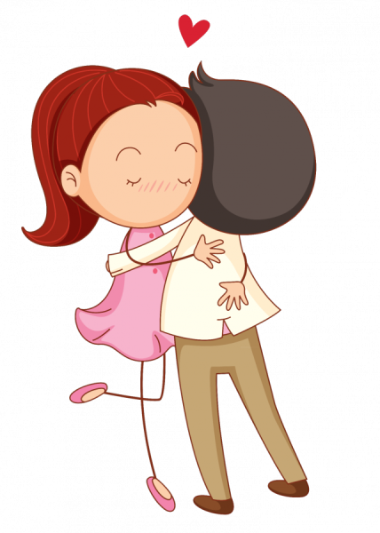 Мультяшные пары