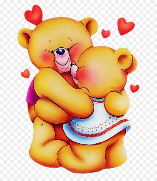 Любовные анимированные Стикеры