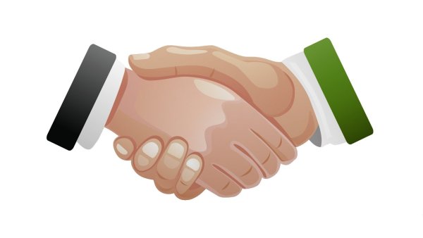 Сотрудничество без фона