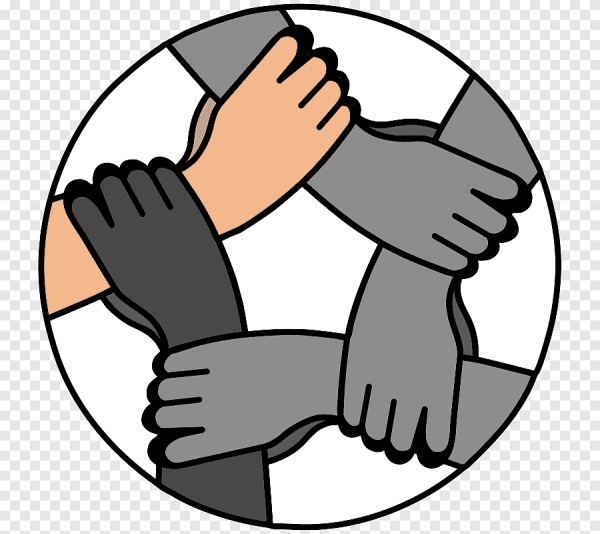 Рукопожатие символ