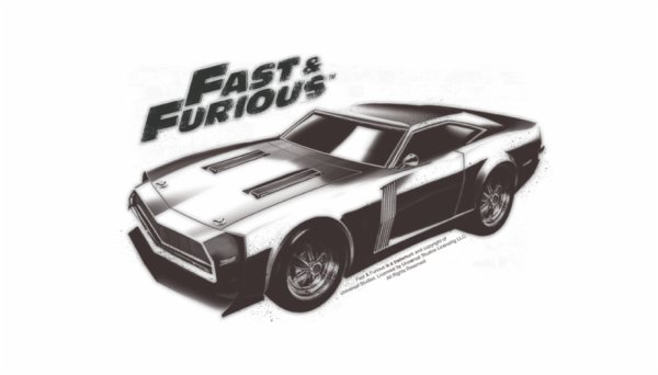 Эмблема Форсаж фильм