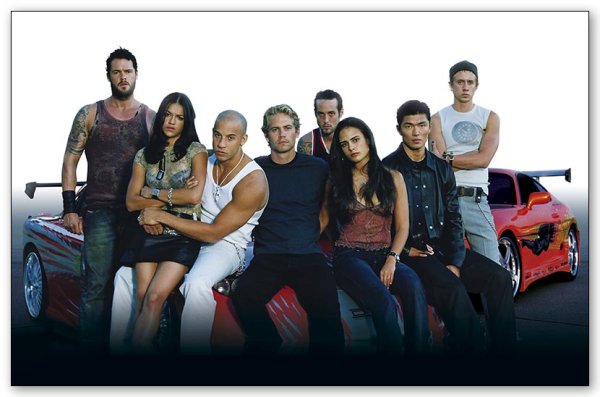 Форсаж стикер вацапа