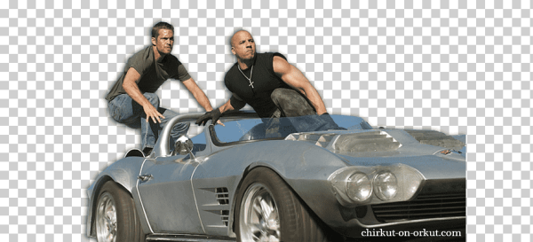 Тойота Супра Форсаж 1