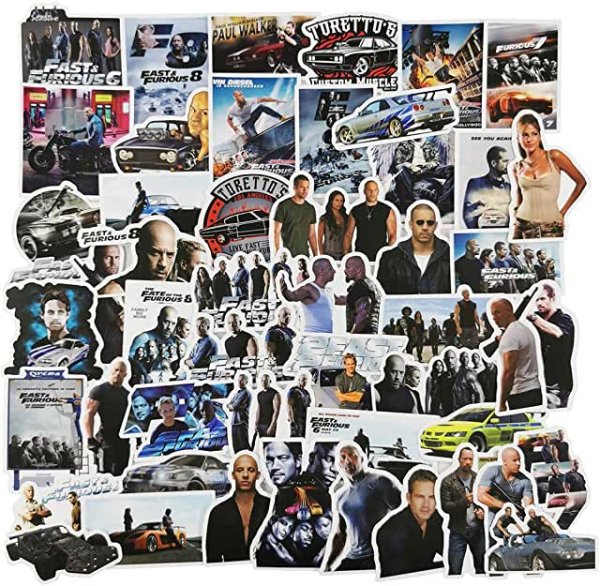 Развёртка винила на 33 из 1 Форсажа