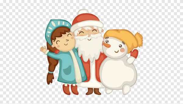 Новогодние Стикеры ВК